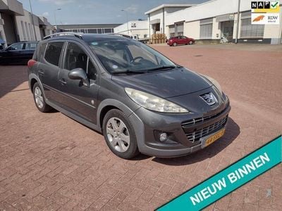 Peugeot 207 Outdoor