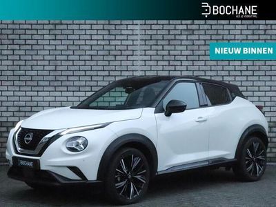 tweedehands Nissan Juke 1.0 DIG-T 114 DCT7 N-Design | Apple Carplay/Androi