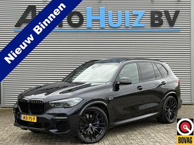 Zwart Occasion 2022 BMW X5 Executive SUV | € 57.999 (Eerlijke prijs)