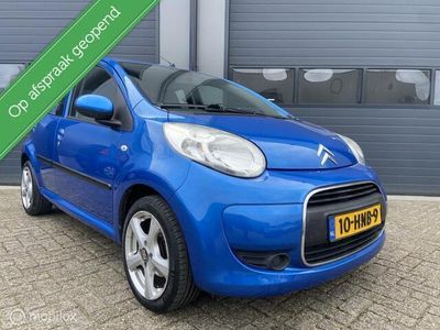 tweedehands Citroën C1 1.0-12V Ambiance Uitvoering _ NL Auto & Airco