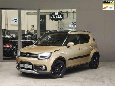 Geel (metallic) Occasion 2018 Suzuki Ignis SUV | € 13.900 (Eerlijke prijs)