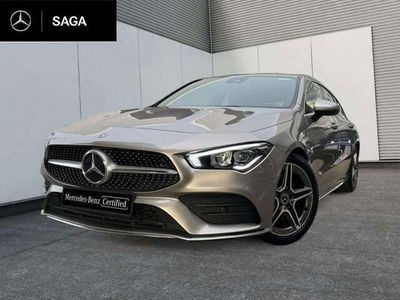 Mercedes CLA200