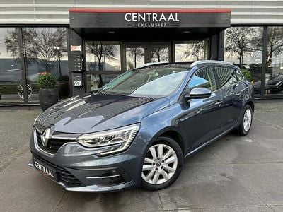 Occasion Renault Mégane GrandTour Business 140 PK (102 kW) 2021 Grijs Stationwagen