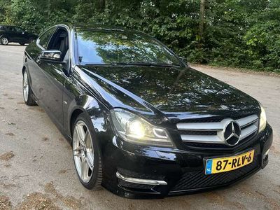 Mercedes C180