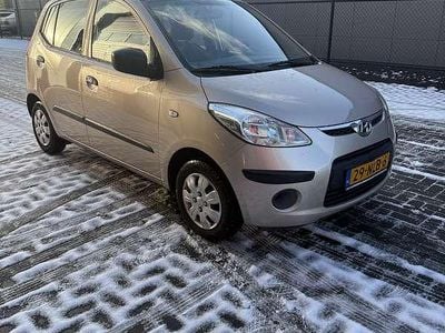 Gebruikt 2010 Hyundai i10 Style Hatchback | € 2.199 (Goede deal)