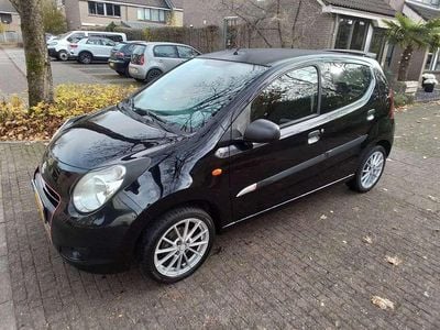 Zwart Occasion 2011 Suzuki Alto Comfort+ Hatchback | € 3.250 (Eerlijke prijs)