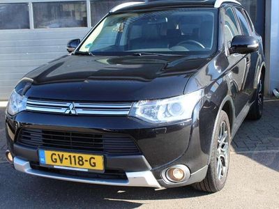 Mitsubishi Outlander P-HEV