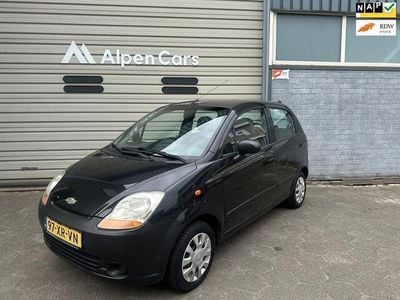 Chevrolet Matiz