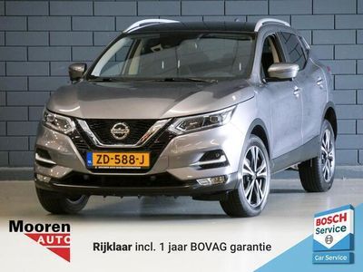 tweedehands Nissan Qashqai 1.3 141PK DIG-T Tekna | PANODAK | CAMERA | NAVIGAT