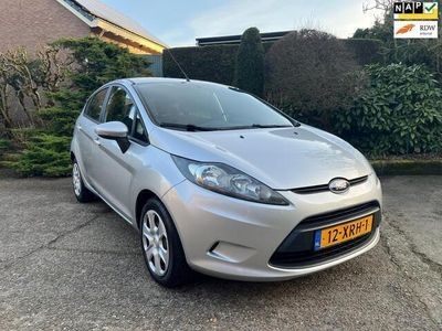 Occasion Ford Fiesta 60 PK (44 kW) 2012 Grijs Hatchback