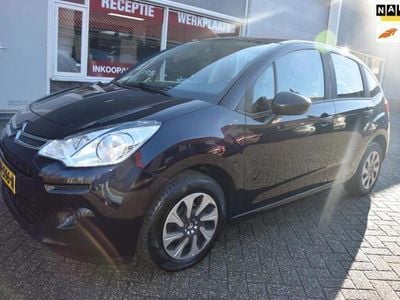 Occasion Citroën C3 Attraction 68 PK (50 kW) 2015 Blauw, metallic lak Hatchback