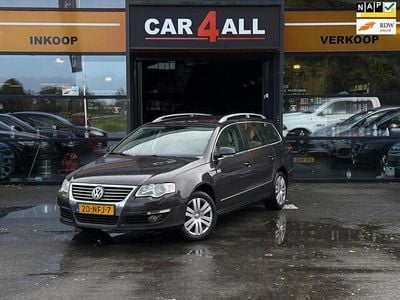 Occasion VW Passat Highline 150 PK (110 kW) 2010 Bruin Stationwagen
