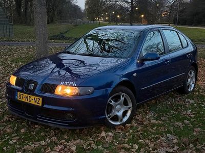 Gebruikt 2003 Seat Leon | € 2.149 (Duur)