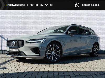 Grijs Gebruikt 2025 Volvo V60 Plus Stationwagen | € 44.899 (Goede deal)
