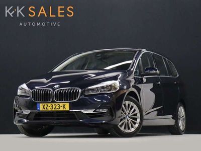 BMW 218 Gran Tourer