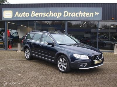 Blauw Occasion 2016 Volvo XC70 Stationwagen | € 21.800 (Duur)
