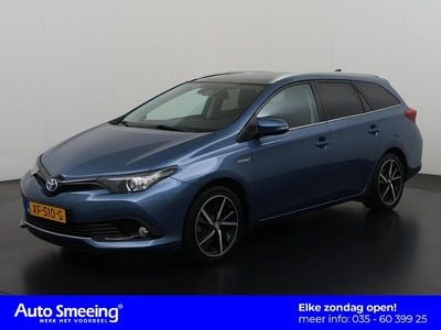 Toyota Auris Hybrid