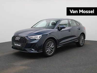 Occasion Audi Q3 Business 2026 Blauw SUV