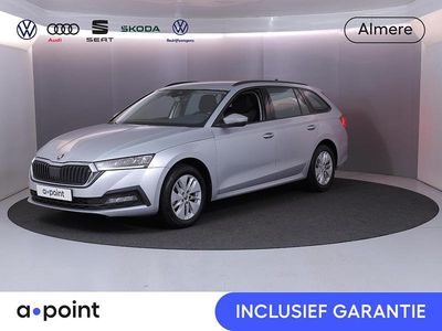 Grijs Occasion 2023 Skoda Octavia Business Line Stationwagen | € 23.449 (Eerlijke prijs)