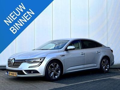Occasion Renault Talisman Bose Edition 150 PK (110 kW) 2018 Grijs Sedan