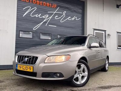 tweedehands Volvo V70 2.4D Kinetic+Automaat+Navi+Pdc