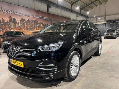 Zwart Occasion 2018 Opel Grandland X Business SUV | € 14.999 (Iets duurder)