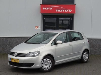 Grijs Gebruikt 2012 VW Golf Plus Cross Comfortline MPV | € 3.999 (Goede deal)