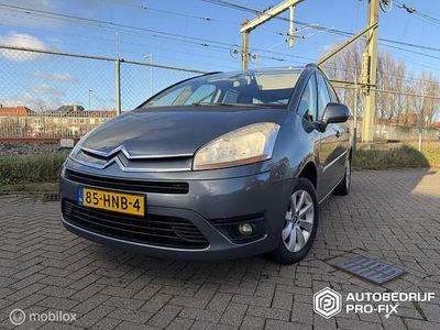 Occasion Citroën Grand C4 Picasso 120 PK (88 kW) 2009 Grijs MPV