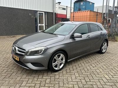 Occasion Mercedes A200 Ambition 136 PK (100 kW) 2012 Grijs Hatchback