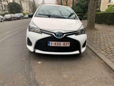 Occasion Toyota Yaris 75 PK (55 kW) 2015 Wit Sedan