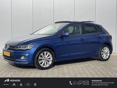 tweedehands VW Polo 1.0 TSI Highline Automaat / Panoramadak / Navigati