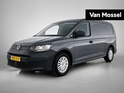 VW Caddy Maxi