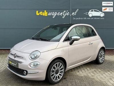 Occasion Fiat 500 Star 69 PK (50 kW) 2020  (metallic) Hatchback
