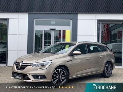 Occasion Renault Mégane GrandTour LIMITED 2017 Beige Stationwagen