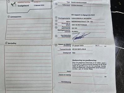 Gebruikt 2013 Land Rover Range Rover evoque | € 13.500 (Super prijs)