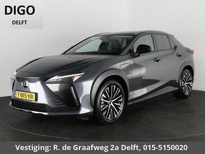 Grijs Occasion 2024 Lexus RZ 450e Executive Line SUV | € 44.800