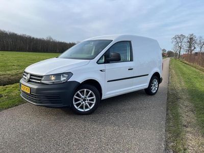 tweedehands VW Caddy 2.0 TDI L1H1 BMT Trendline Airco 1ste eigenaar