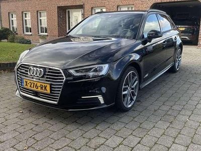 Occasion Audi A3 e-tron S-Line 150 PK (110 kW) 2020 Zwart Hatchback