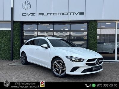 Mercedes CLA180 Shooting Brake