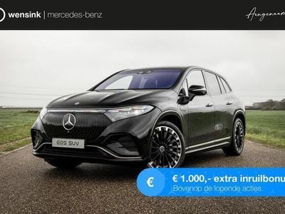 Mercedes EQS450+