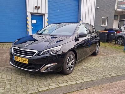 tweedehands Peugeot 308 1.2 PureTech Allure Inruil Mogelijk.