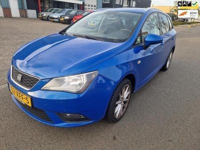 Seat Ibiza ST