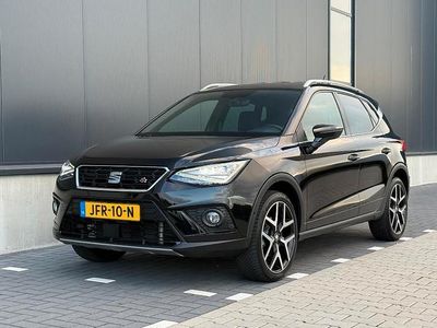 Zwart Gebruikt 2021 Seat Arona Beats SUV | € 21.950 (Eerlijke prijs)
