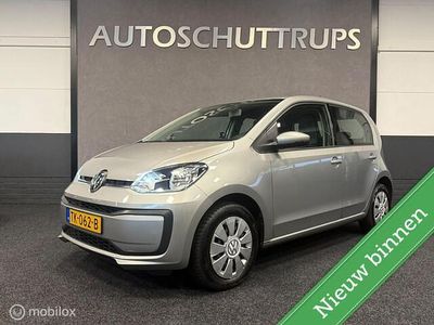 Grijs Gebruikt 2018 VW up! move up! Hatchback | € 5.999 (Eerlijke prijs)