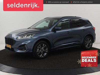Occasion Ford Kuga ST-Line 225 PK (165 kW) 2023 Blauw SUV