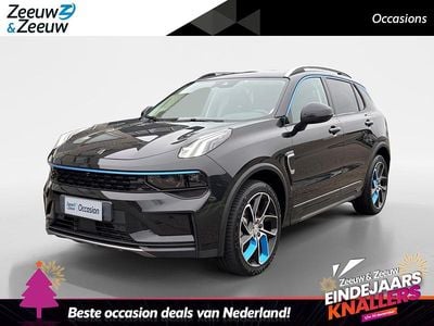 Zwart Gebruikt 2025 Lynk & Co 01 SUV | € 25.745 (Super prijs)