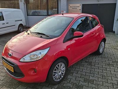 Occasion Ford Ka Trend 2009 Rood (metallic) Hatchback