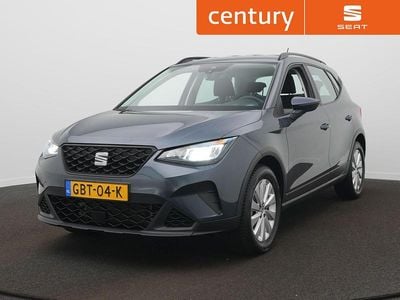 Grijs Gebruikt 2024 Seat Arona Reference SUV | € 19.900 (Eerlijke prijs)