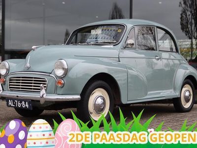 tweedehands Morris 1000 Minor| ORIGINEEL | BOUWJAAR: 1968