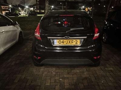 Gebruikt 2009 Ford Fiesta Sport Sedan | € 2.200 (Goede deal)